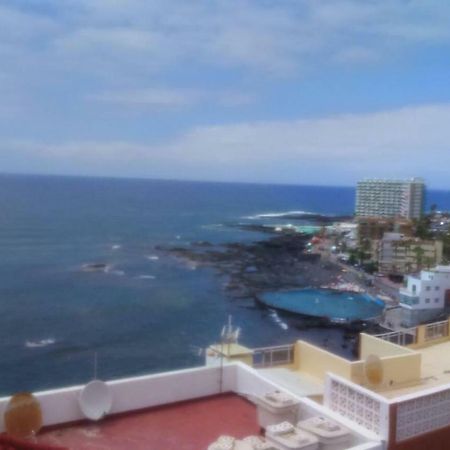 Surfing The Blue I Apartment Punta Del Hidalgo Exterior foto