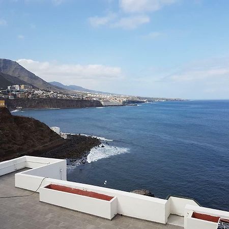 Surfing The Blue I Apartment Punta Del Hidalgo Exterior foto