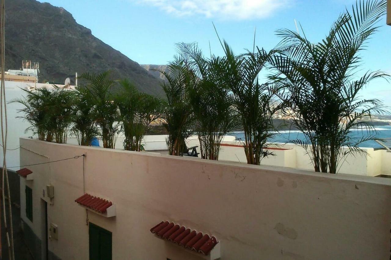 Surfing The Blue I Apartment Punta Del Hidalgo Exterior foto