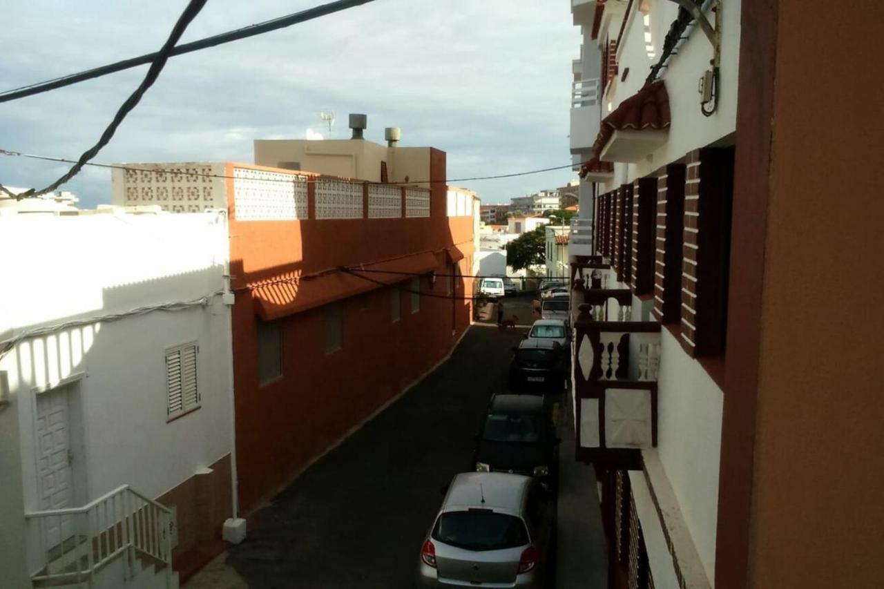 Surfing The Blue I Apartment Punta Del Hidalgo Exterior foto