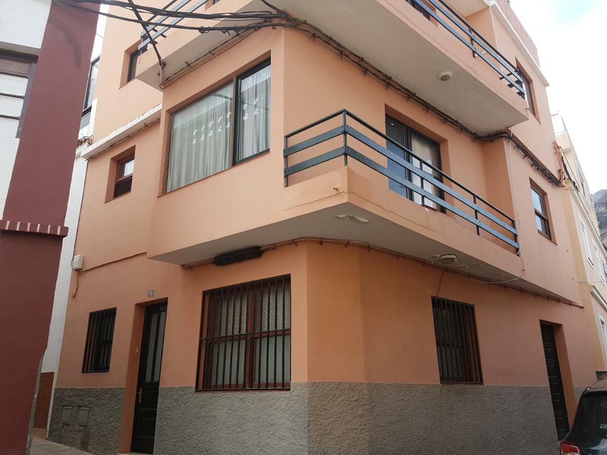 Surfing The Blue I Apartment Punta Del Hidalgo Exterior foto